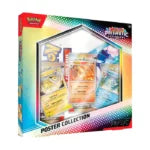 Prismatic Evolutions Poster Collection Case x6 (Open)