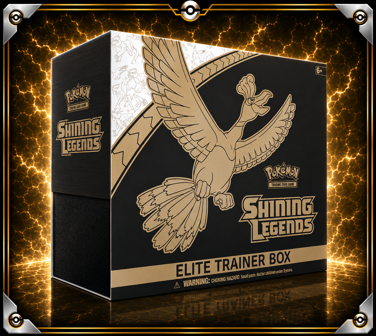 Shining Legends Elite Trainer Box