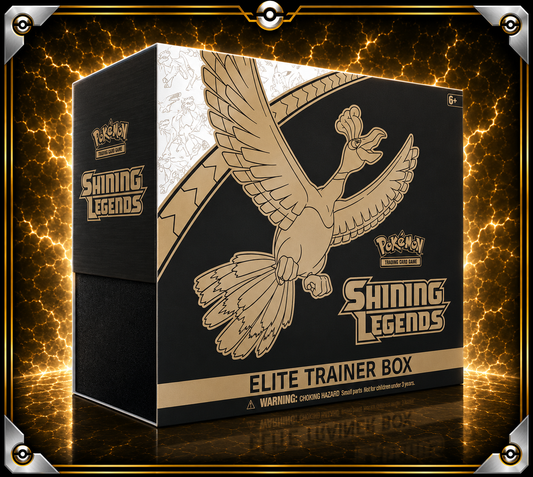 Shining Legends Elite Trainer Box