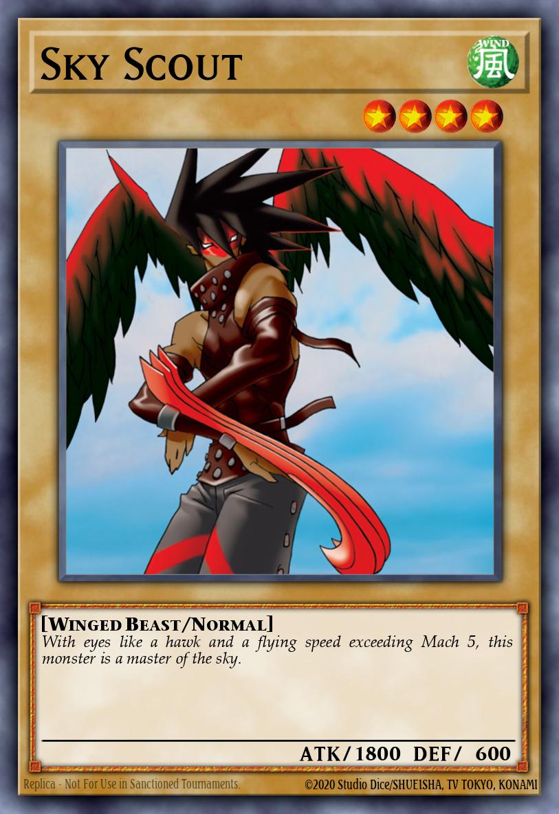 Harpie's Brother
