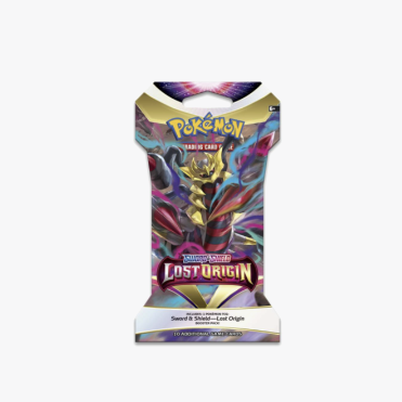 Lost Origins - Sleeved Booster Pack
