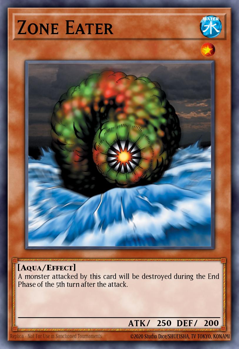 Zone Eater Limited Edition