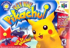 Hey You, Pikachu! (Manual Only)