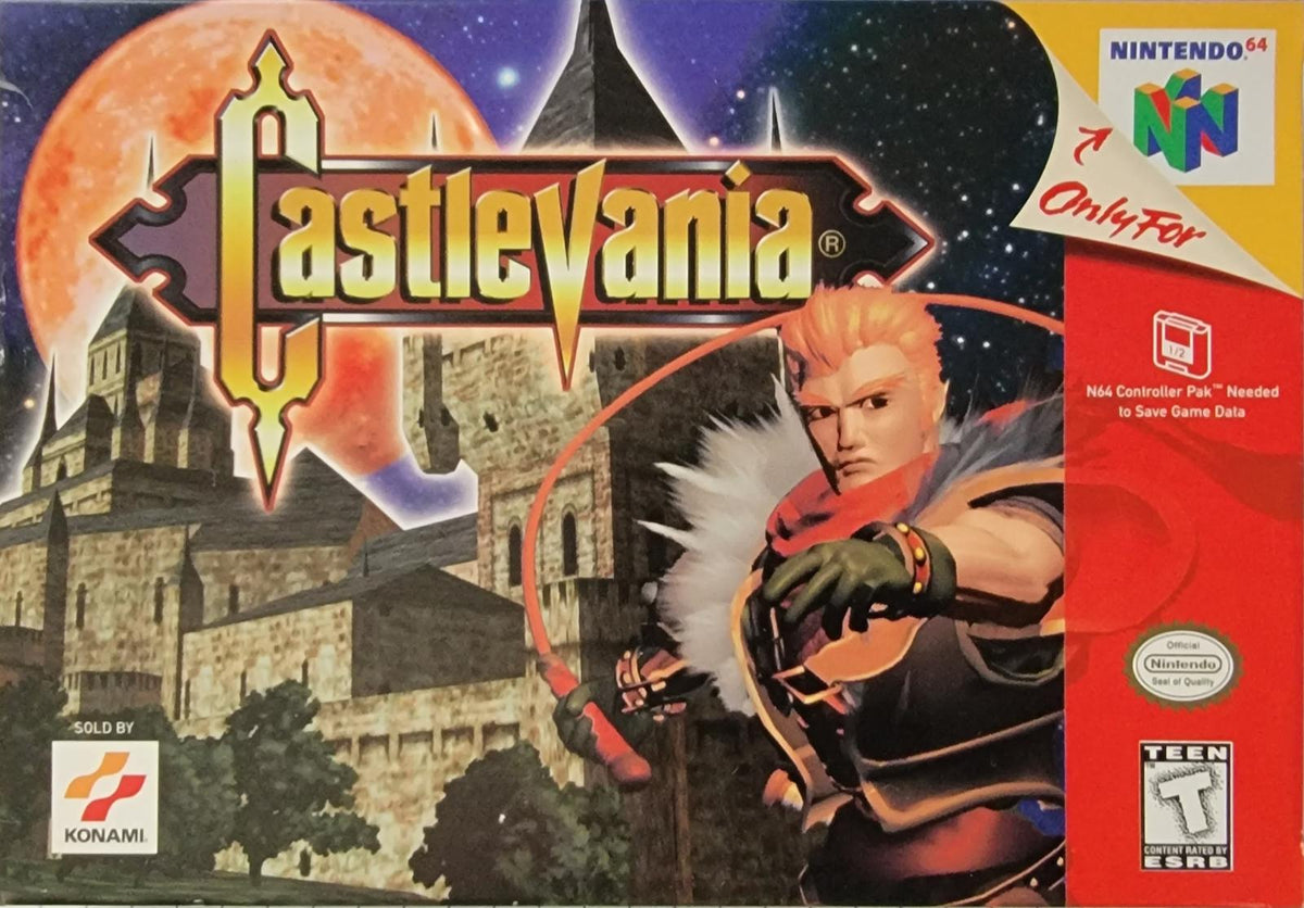 Castlevania (Manual Only)