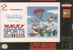 Wacky Sports Challenge (Manual Only)