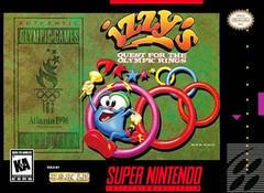 Izzy's Quest for the Olympic Rings (Manual Only)