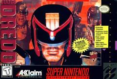 Judge Dredd (Manual Only)