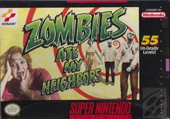 Zombies Ate My Neighbors (Manual Only)