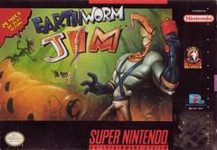 Earthworm Jim (Manual Only)