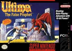Ultima VI: The False Prophet (Manual Only)
