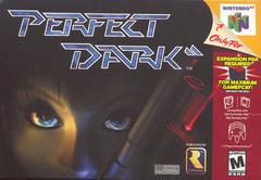 Perfect Dark (Manual Only)