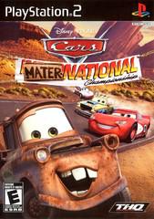 Cars: Mater-National Championship (Complete in Box) (Black Label)