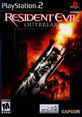 Resident Evil Outbreak (Complete in Box) (Black Label)