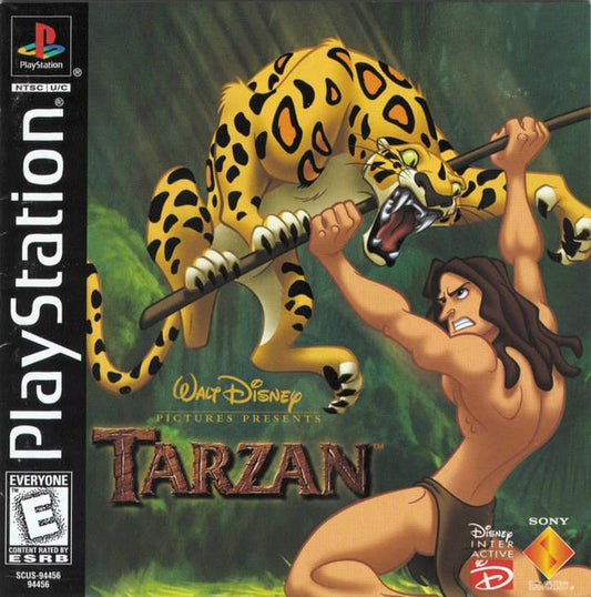 Disney's Tarzan (Disc Only)