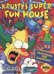 Krusty's Super Fun House (Complete in Box)