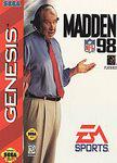 Madden NFL 98 (Complete in Box)
