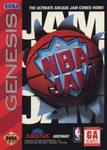 NBA Jam — Complete in Box