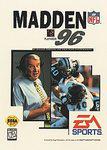 Madden NFL 96 — Complete in Box