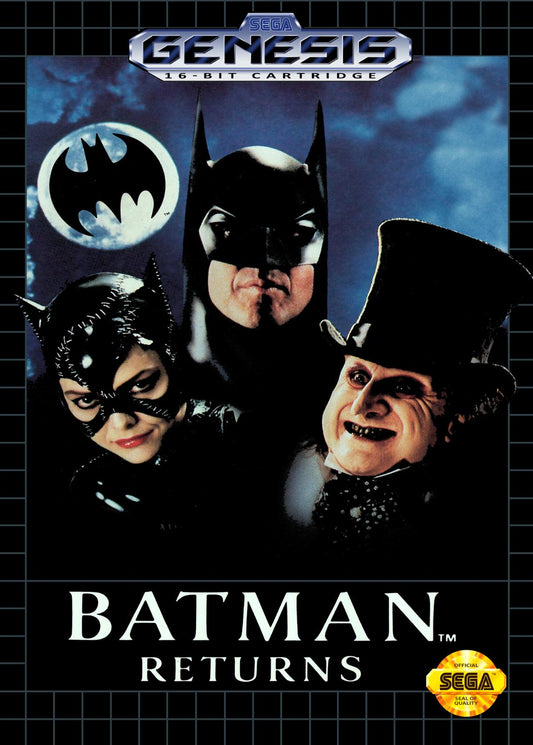 Batman Returns — Complete in Box