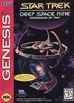 Star Trek: Deep Space Nine — Cart and Box Only