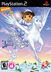 Dora Saves the Snow Princess (Complete in Box) (Black Label)
