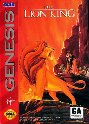 The Lion King (Complete in Box)