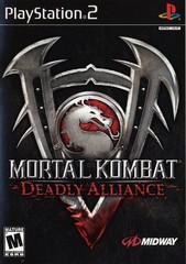 Mortal Kombat: Deadly Alliance CIB Black Label