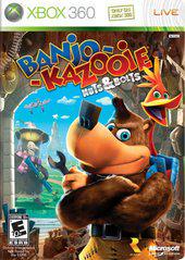 Banjo-Kazooie: Nuts & Bolts (Platinum Hits) (Complete in Box)