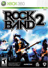 Rock Band 2 (Complete in Box)