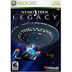 Star Trek: Legacy (Complete in Box)