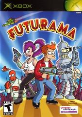 Futurama (Complete in Box)