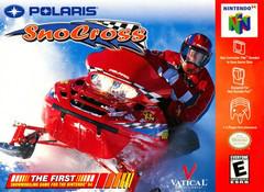 Polaris SnoCross (Manual Only)