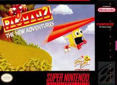 Pac-Man: The New Adventures (Manual Only)