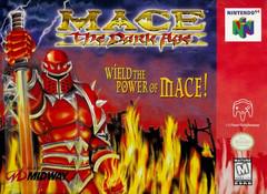 Mace: The Dark Age (Manual Only)