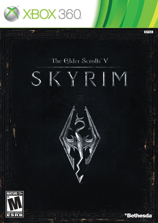 The Elder Scrolls V: Skyrim Manual Only