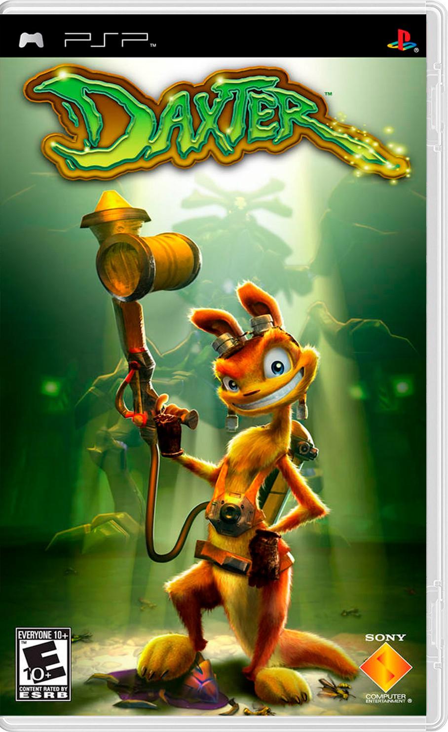 Daxter (Autographed)