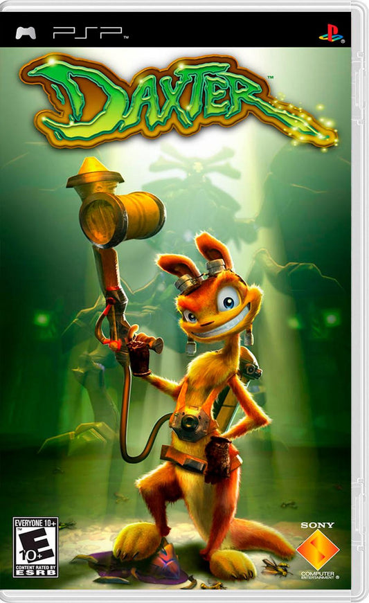 Daxter (Autographed)