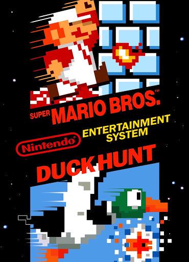 Duck Hunt / Super Mario Bros. (Instruction Booklet)