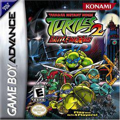 Teenage Mutant Ninja Turtles (Manual Only)
