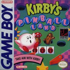 Kirby's Pinball Land (Manual Only)
