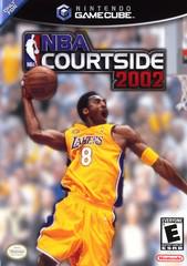 NBA Courtside 2002 — Factory Sealed