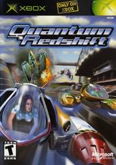 Quantum Redshift — CIB — Black Label