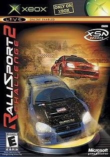 RalliSport Challenge — CIB — Black Label