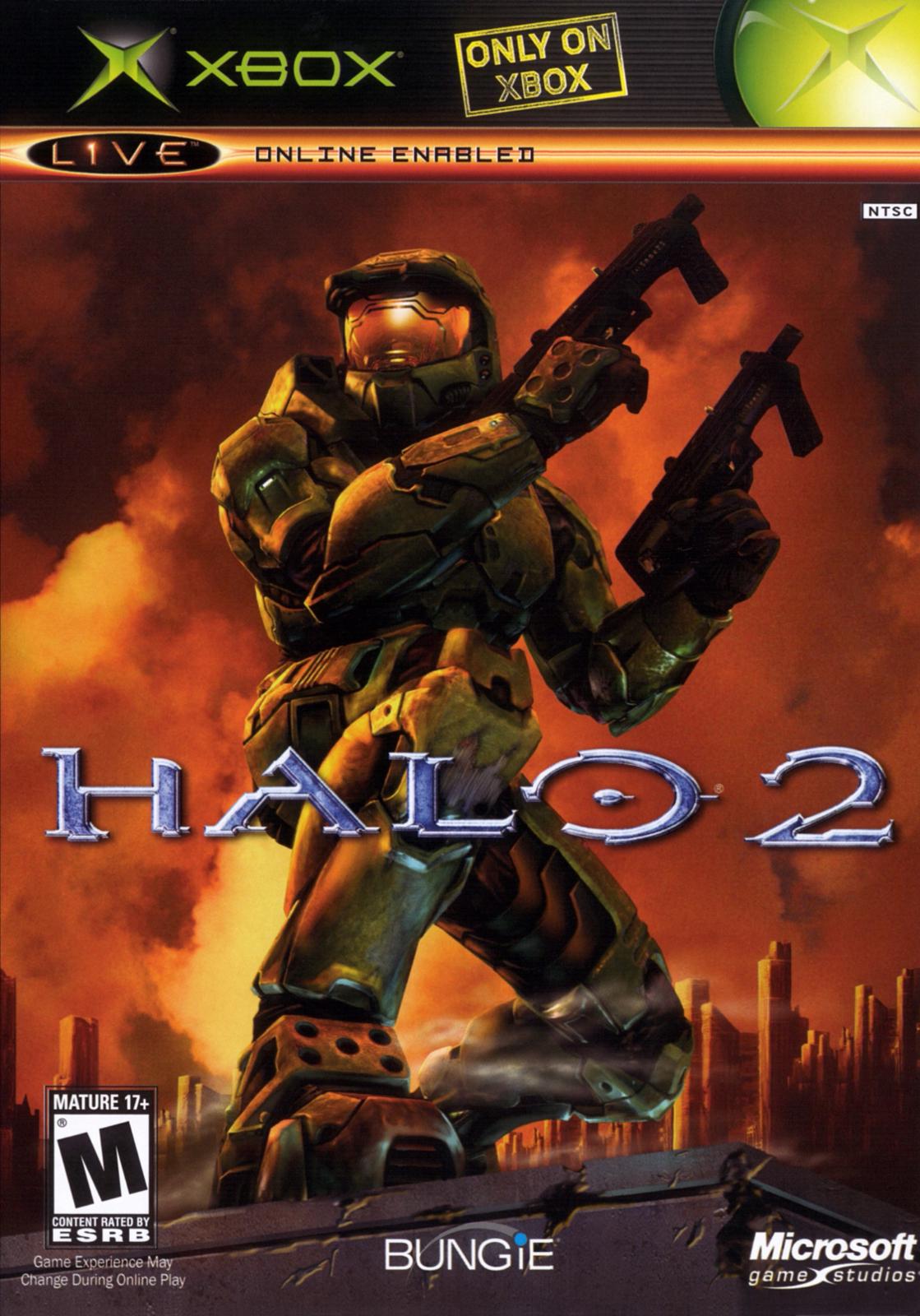Halo 2 — CIB — Black Label