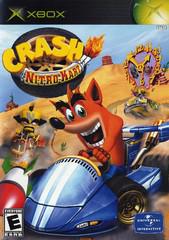Crash Nitro Kart — CIB — Black Label