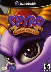 Spyro: Enter the Dragonfly — Disc and Case Only