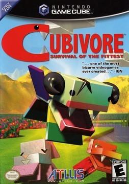 Cubivore: Survival of the Fittest — CIB