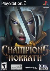Champions of Norrath — Greatest Hits — Disc and Case Only