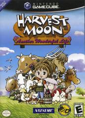 Harvest Moon: Another Wonderful Life — Case and Manual Only