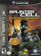 Tom Clancy's Splinter Cell: Pandora Tomorrow — CIB